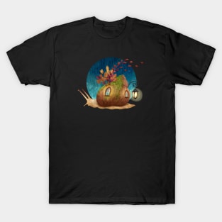 Snail House T-Shirt